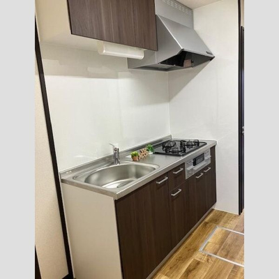 【キッチン】 | ハーバーサイドINB