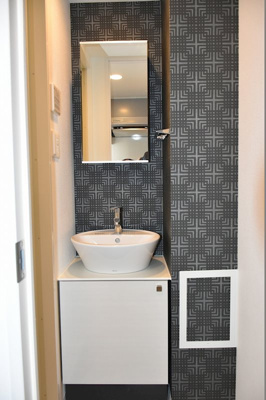 【洗面所】 | エスリード神戸レジデンス