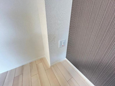 【その他】 | （仮）朽網東３丁目新築アパート | 埋込型Wi-Fi（イメージ）