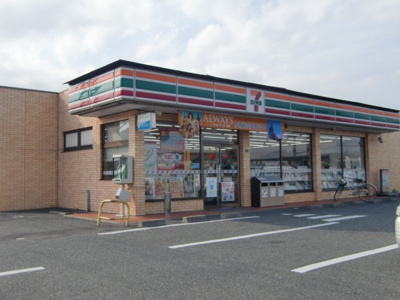 【周辺】 | （仮）朽網東３丁目新築アパート | セブンイレブン小倉くさみ店まで418ｍ