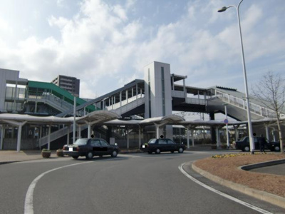 【周辺】 | （仮）朽網東３丁目新築アパート | 朽網駅(JR　日豊本線)まで542ｍ