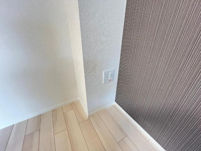 【その他】 | （仮）朽網東３丁目新築アパート | 埋込型Wi-Fi（イメージ）