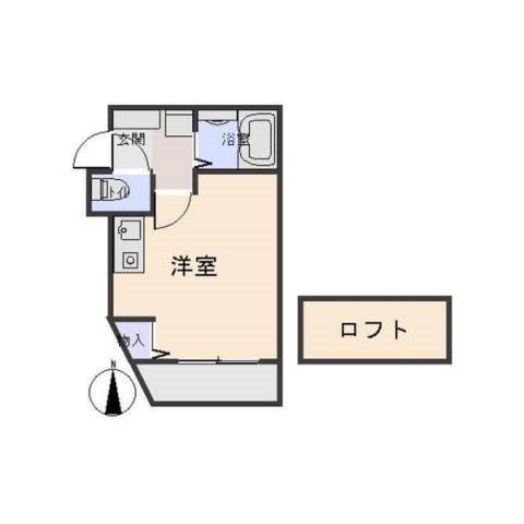 四季織る家の間取り