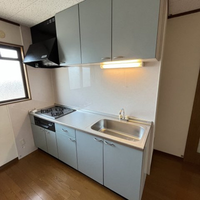 【キッチン】 | レーベンハイツ