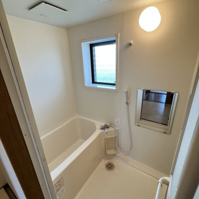 【浴室】 | レーベンハイツ