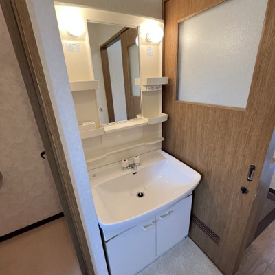 【洗面所】 | レーベンハイツ