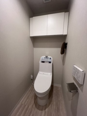 【トイレ】 | 阪急日生ニュータウン花咲く丘の街Ｂ棟