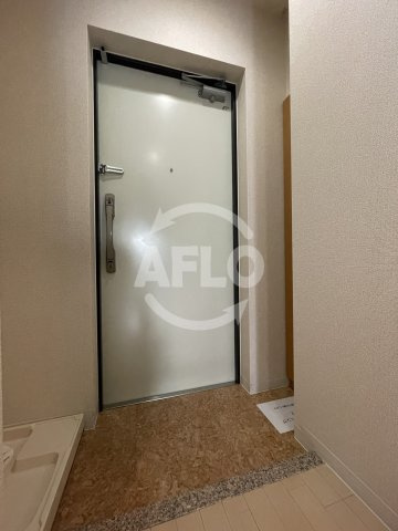 ラクラス福島野田の玄関|ラクラス福島野田　玄関