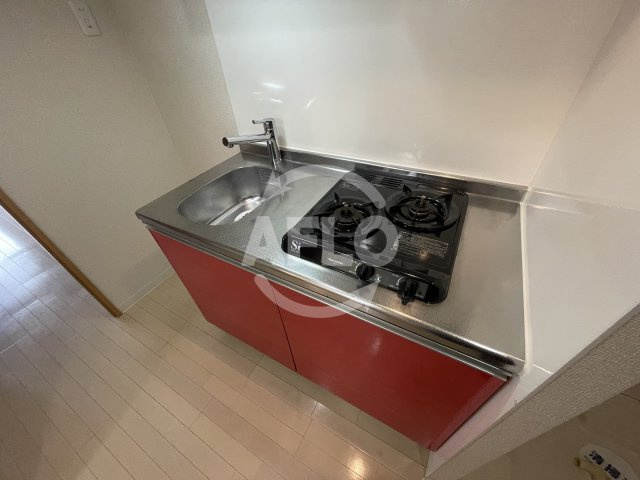 ラクラス福島野田のキッチン|ラクラス福島野田　キッチン