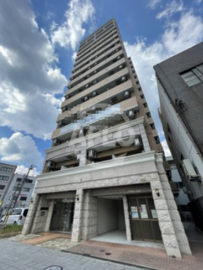 ラクラス福島野田の外観|ラクラス福島野田　外観