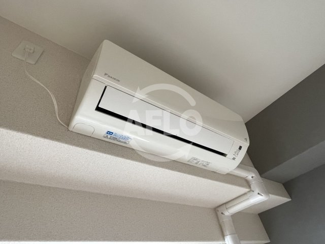 ラクラス福島野田の設備|ラクラス福島野田　エアコン