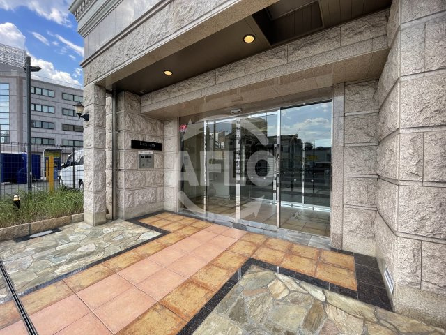 ラクラス福島野田のエントランス|ラクラス福島野田　エントランス