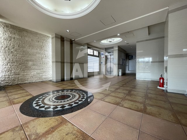 ラクラス福島野田のロビー|ラクラス福島野田　ロビー