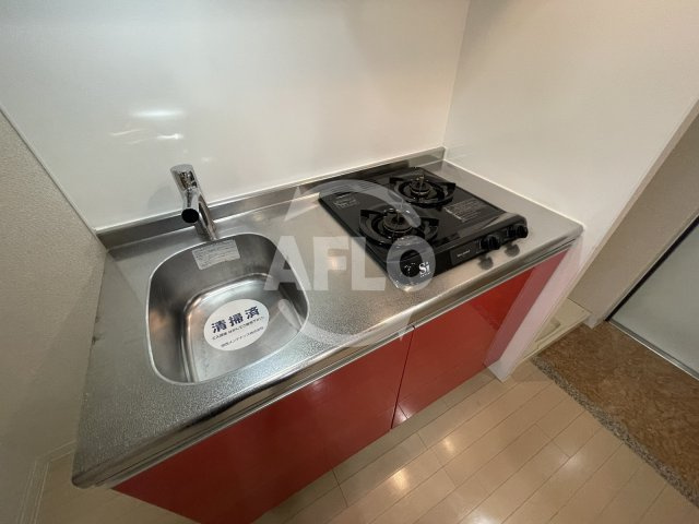 ラクラス福島野田のキッチン|ラクラス福島野田　キッチン