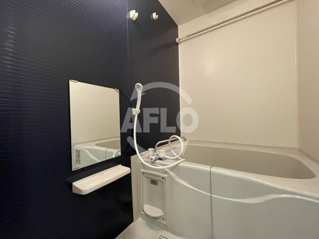 ラクラス福島野田の浴室|ラクラス福島野田　浴室