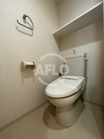 ラクラス福島野田のトイレ|ラクラス福島野田　トイレ