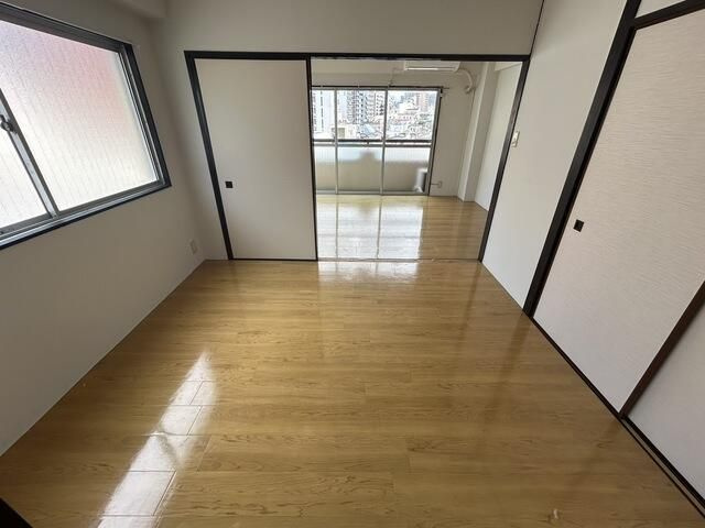 アパルトマン四谷の居間・リビング