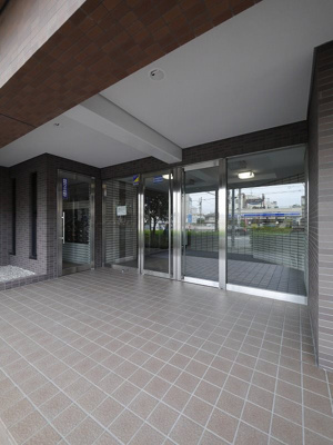 【エントランス】 | サンヴェール戸塚