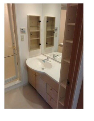 【独立洗面台】 | サンヴェール戸塚