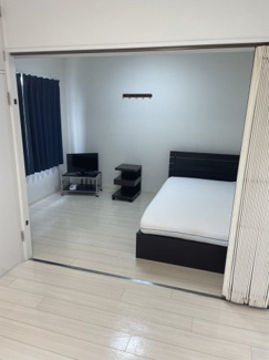 【洋室】 | 家電家具付き賃貸マンション泉ビル