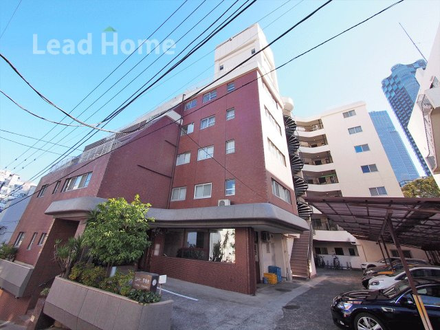 【外観】 | シャトー赤坂台