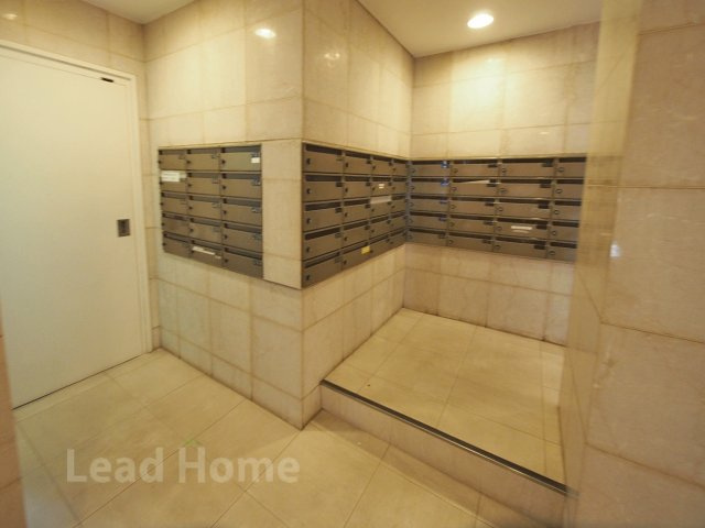 【その他共用部分】 | シャトー赤坂台 | レターボックス