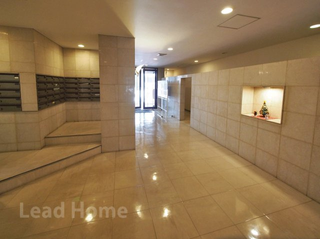 【エントランス】 | シャトー赤坂台