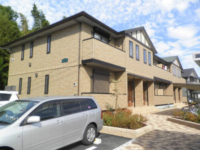 ＳＨＡＭＲＯＣＫ　ＨＩＬＬＳの外観