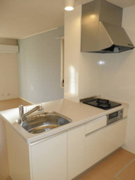 ＳＨＡＭＲＯＣＫ　ＨＩＬＬＳのキッチン