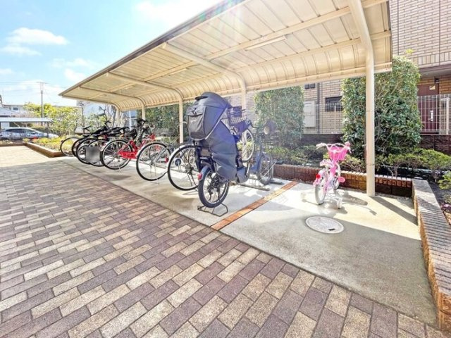 ＳＨＡＭＲＯＣＫ　ＨＩＬＬＳのその他共用部分