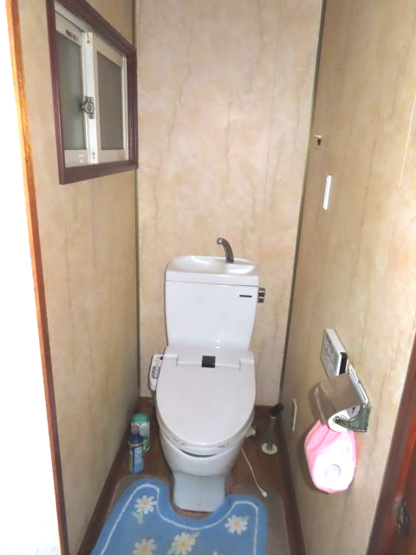 【トイレ】 | 北見市末広町３４９番地３５　中古売家