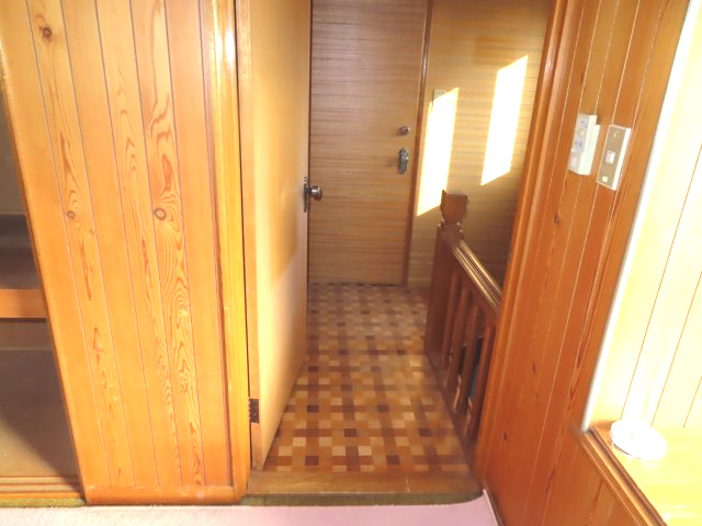 【その他共用部分】 | 北見市末広町３４９番地３５　中古売家 | ２階ホール