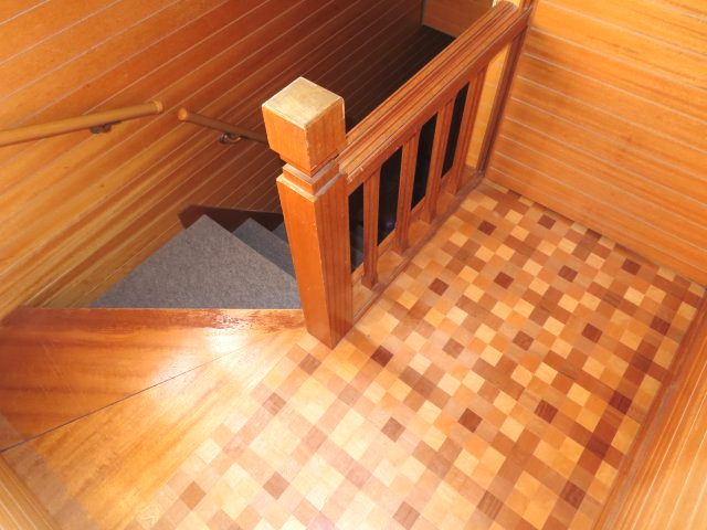 【その他共用部分】 | 北見市末広町３４９番地３５　中古売家 | ２階ホール