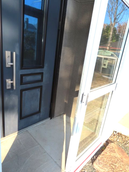 【その他】 | 北見市末広町３４９番地３５　中古売家 | 風除室