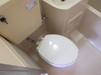 【トイレ】 | コーポホワイト名草