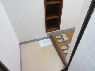 【玄関】 | コーポホワイト名草