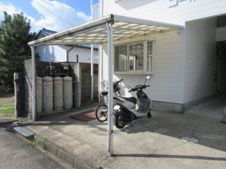 【その他共用部分】 | コーポホワイト名草