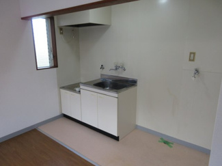 【キッチン】 | コーポホワイト名草