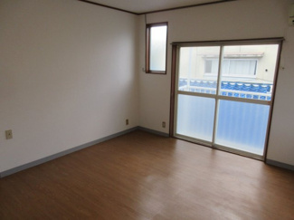 【居間・リビング】 | コーポホワイト名草