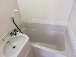 【浴室】 | コーポホワイト名草