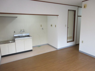 【内装】 | コーポホワイト名草