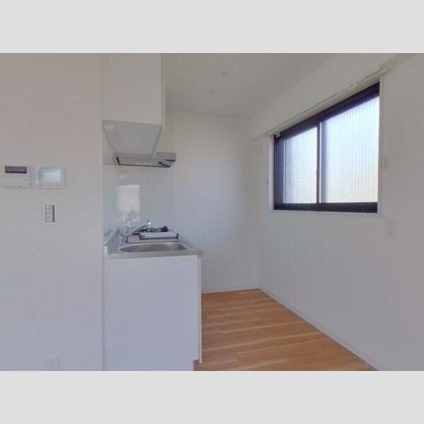芦屋リバーウエストマンションのキッチン
