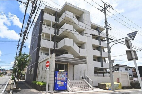 大祥のエントランス