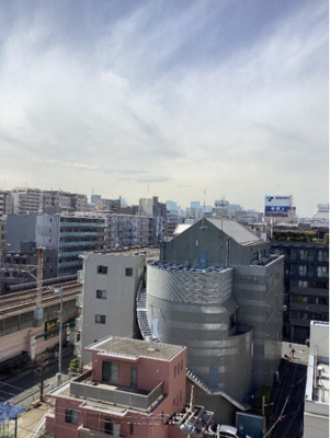 【展望】 | オークレジデンス亀沢