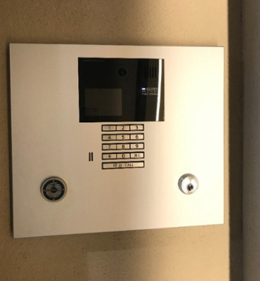 【セキュリティ】 | オークレジデンス亀沢