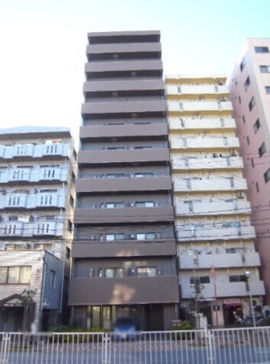 【外観】 | オークレジデンス亀沢