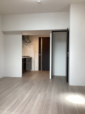 【居間・リビング】 | オークレジデンス亀沢