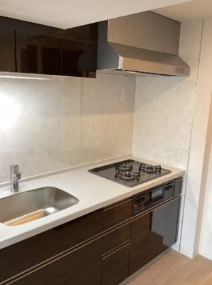 【キッチン】 | オークレジデンス亀沢