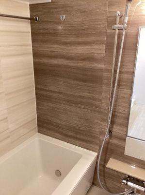 【浴室】 | オークレジデンス亀沢