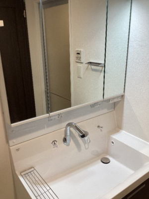 【洗面所】 | オークレジデンス亀沢